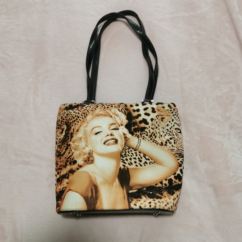 Marlyn Monroe hand bag